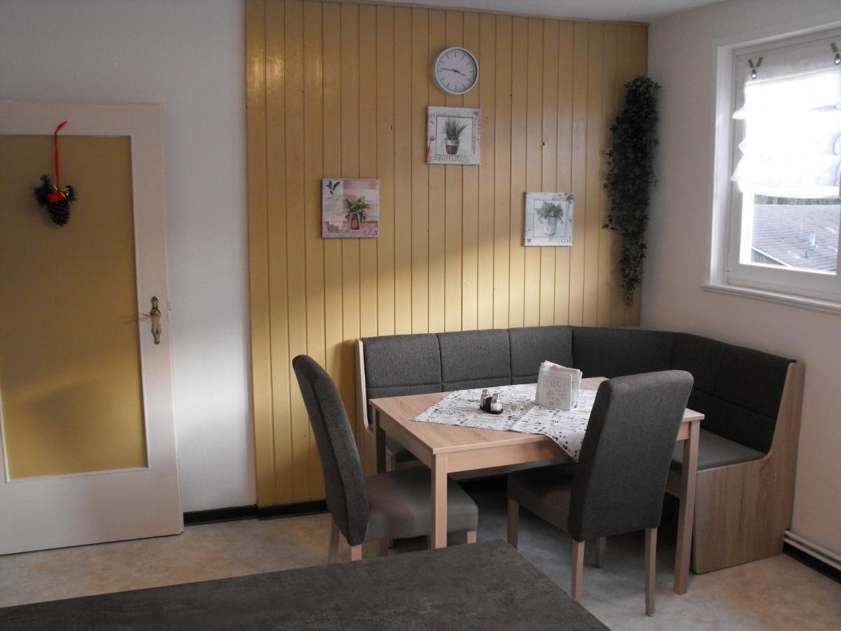 Ferienwohnung Sonnenhügel Wildemann Exterior foto