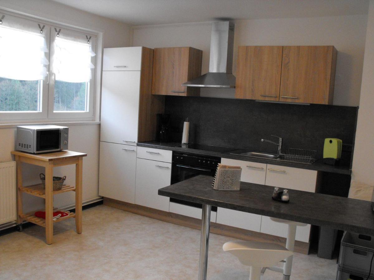 Ferienwohnung Sonnenhügel Wildemann Exterior foto