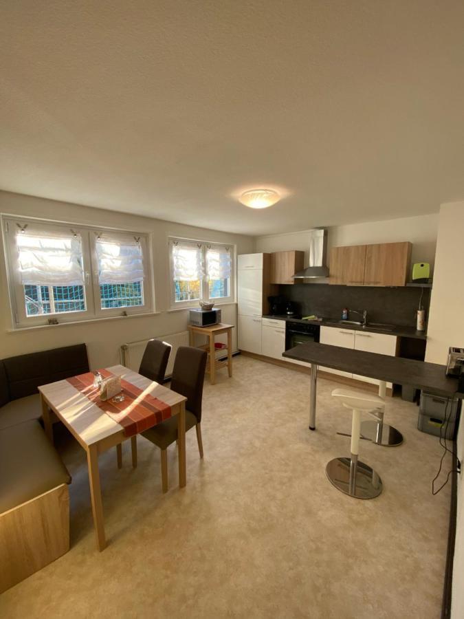 Ferienwohnung Sonnenhügel Wildemann Exterior foto