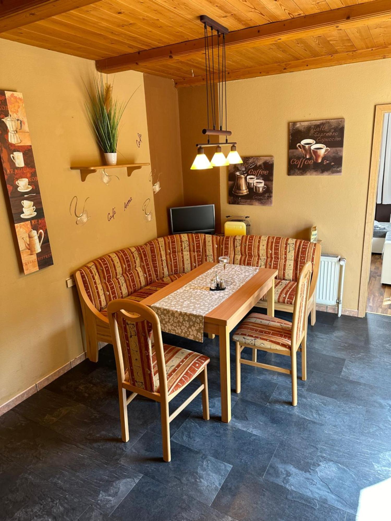 Ferienwohnung Sonnenhügel Wildemann Exterior foto