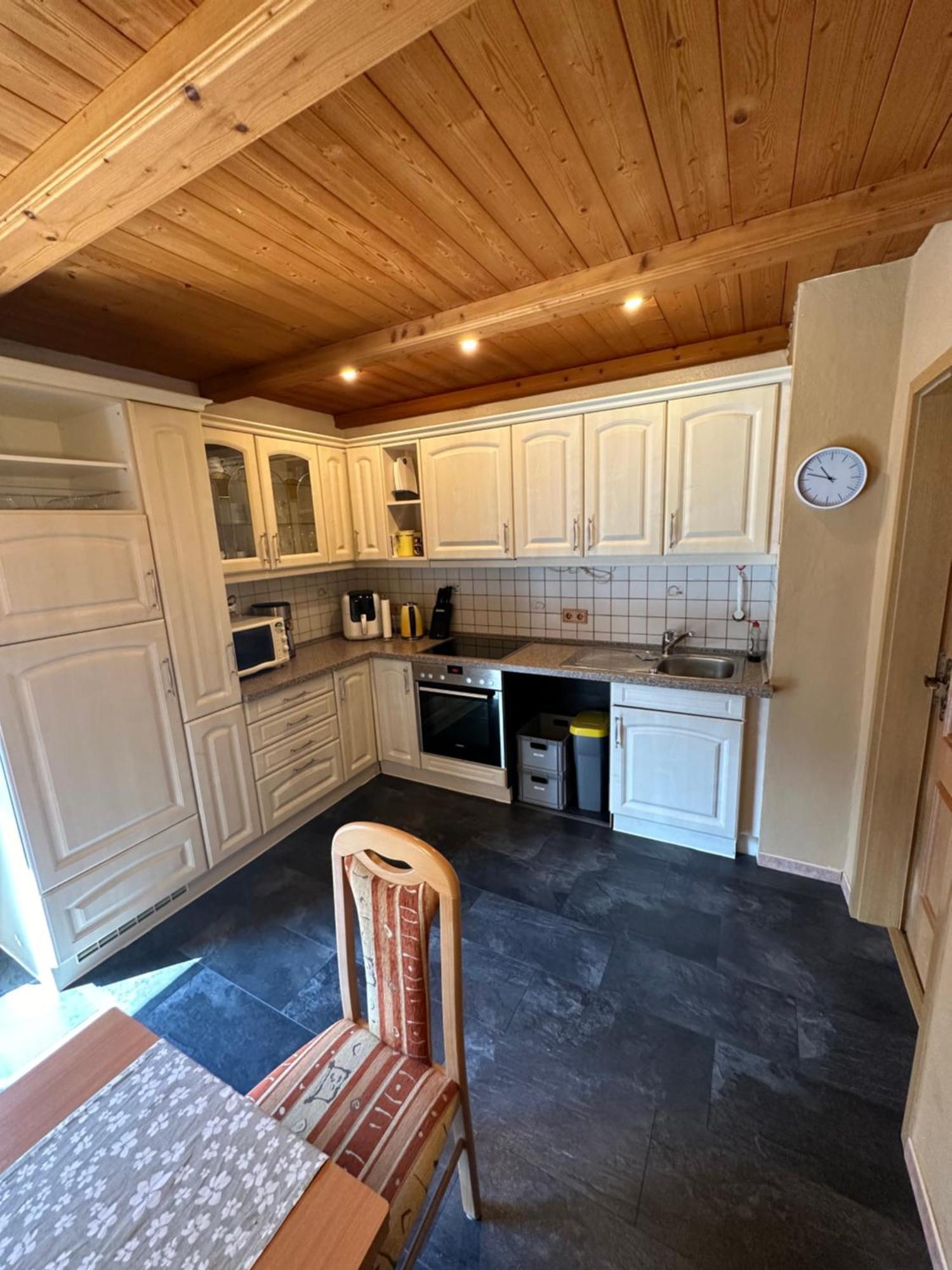 Ferienwohnung Sonnenhügel Wildemann Exterior foto