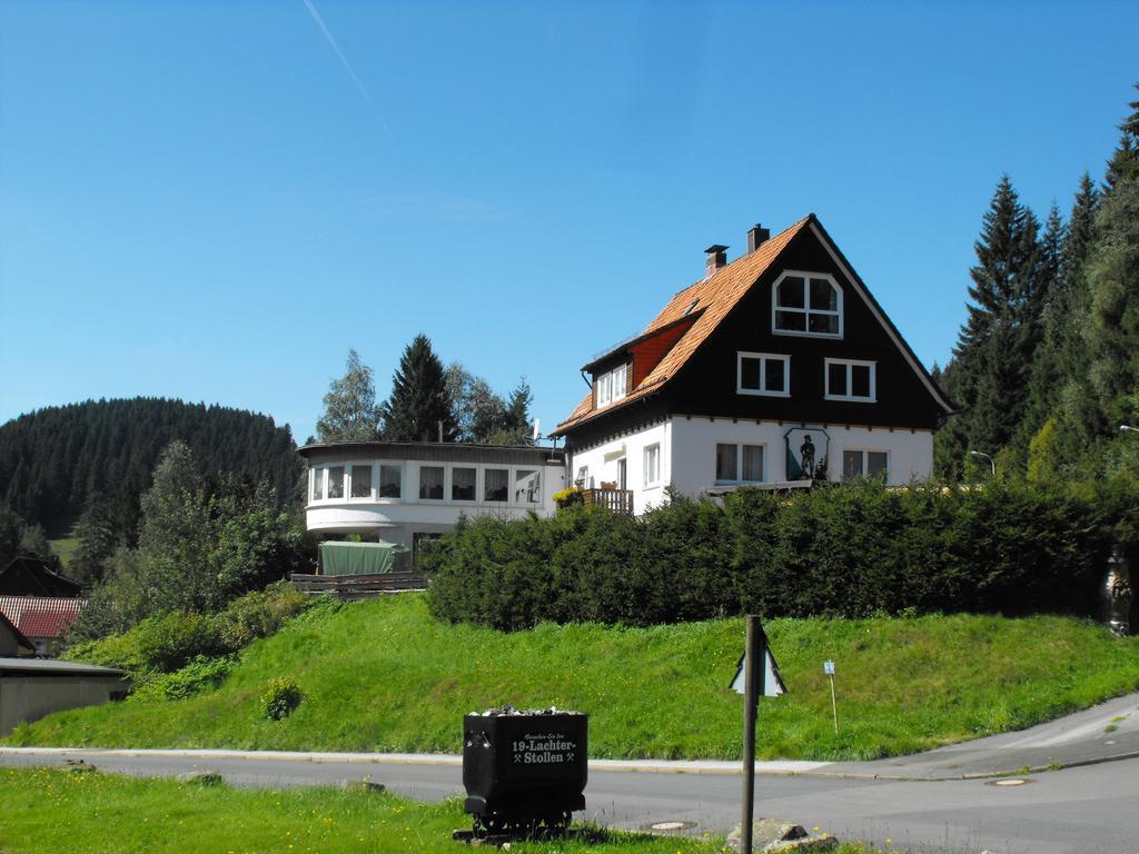 Ferienwohnung Sonnenhügel Wildemann Exterior foto