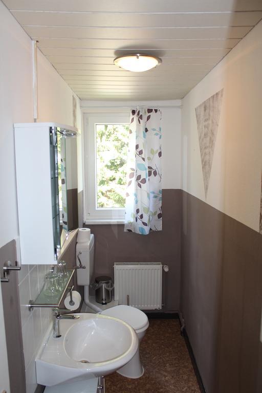 Ferienwohnung Sonnenhügel Wildemann Exterior foto
