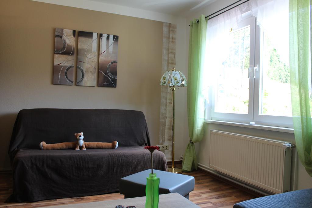 Ferienwohnung Sonnenhügel Wildemann Exterior foto